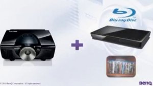 Обзор кинотеатрального Full HD проектора BenQ W6000