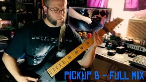 Jeff Loomis Pickup Challenge