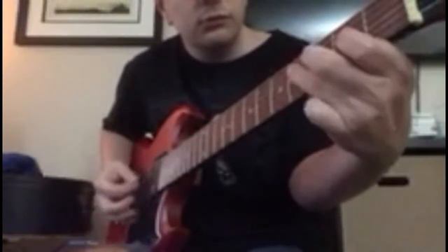 MY EPIPHONE CHERRY RED ELECTRIC GUITAR REVIEW I GOT FOR MY 25TH BIRTHDAY смотреть онлайн