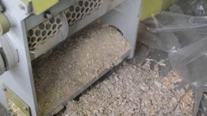 Измельчитель для ДСП - шредер/дробилка