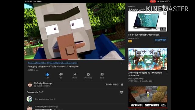 Yay Annoying villagers 44! :D смотреть онлайн