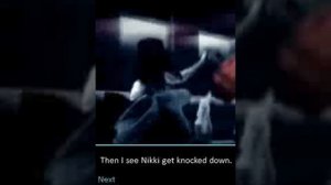 NFS Carbon Colin cutscene but it's a java mobile game from 2006