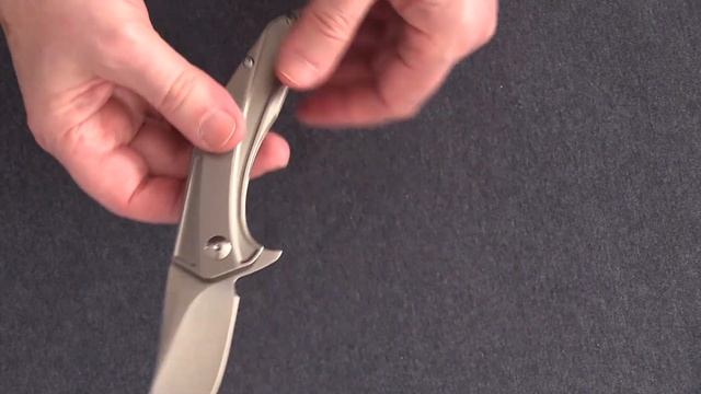 Brous Blades Parallax-обзор и впечатления о ноже. смотреть онлайн