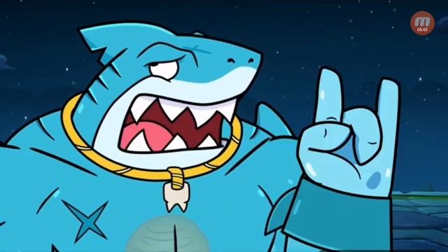 HEROES OF GOOJITZU GOO SHIFTERS СЕРИЯ 7! САМЫЙ НОВЫЙ МУЛЬТ! смотреть онлайн