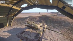 Мастер танка - Arma 3