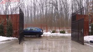 Рычажный привод Nice Hyppo 7005