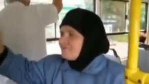 10 лет назад бабушка в маршрутке предсказала наше время