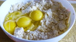 Песочное печенье рассыпчатое