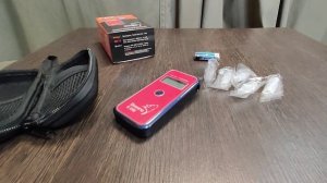 Алкотестер Динго Е-010.