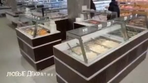 САЛАТ-БАР Антарес-Премиум