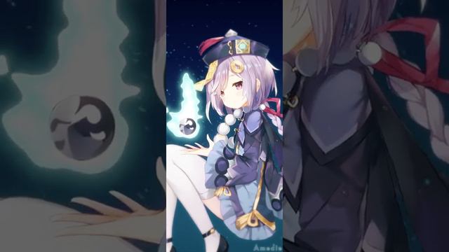 Genshin Impact | Qiqi Live Wallpaper