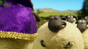 Барашек Шон / Shaun the Sheep: серия 104. The Genie