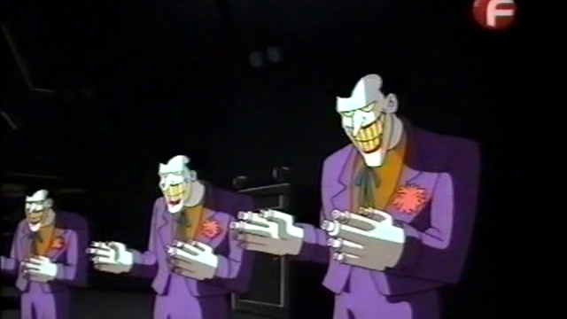 2 Batman - The Animated Series - КОЛЕДА С ДЖОКЕРА смотреть онлайн