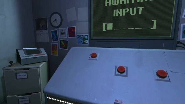 Please Don't Touch Anything: Ending #20 The Stanley Parable Ending смотреть онлайн