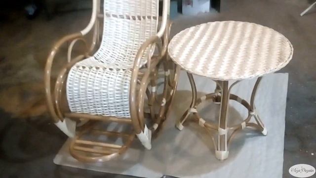 Стол из дерева своими руками часть 3 - обзор готового изделия смотреть онлайн