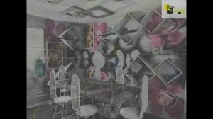 дизайн полок, полки в современном интерьере