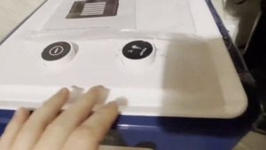 Сушка для фруктов Starwind SFD6431 Blue, электросушилка, овощи, грибы, мясо, рыба