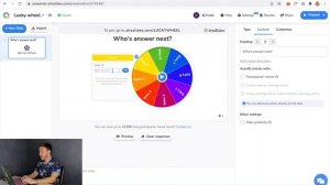 Make a Free Interactive Spinner Wheel Game in 3 Minutes (No Coding)!