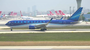 Красивые взлёты и посадки самолётов!