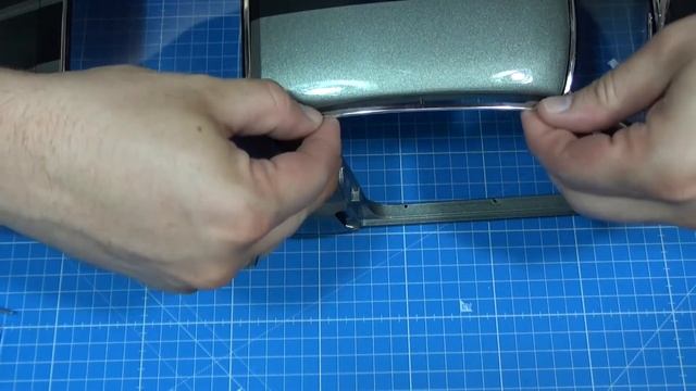Eaglemoss - Ford Mustang Eleanor #103 - #106