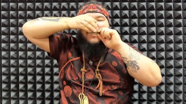 Добрыня Сатин-Мастер-класс Алтайский комус смотреть онлайн