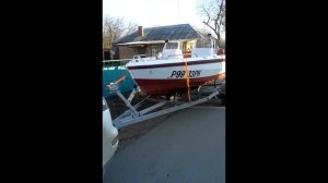 Катер Дончак 4,7