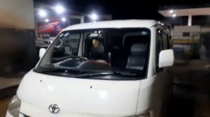 Toyota Townace van review,