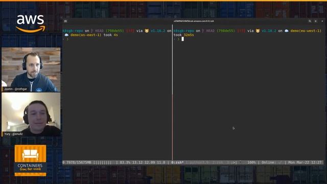 Global Kubernetes load balancer with k8gb смотреть онлайн