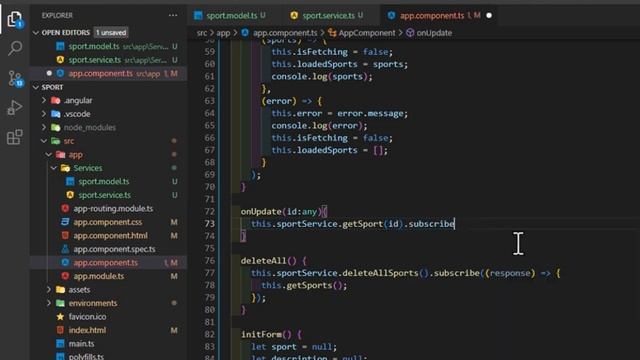 Angular Tutorial: Making PUT Requests for Updating Data | angular put request