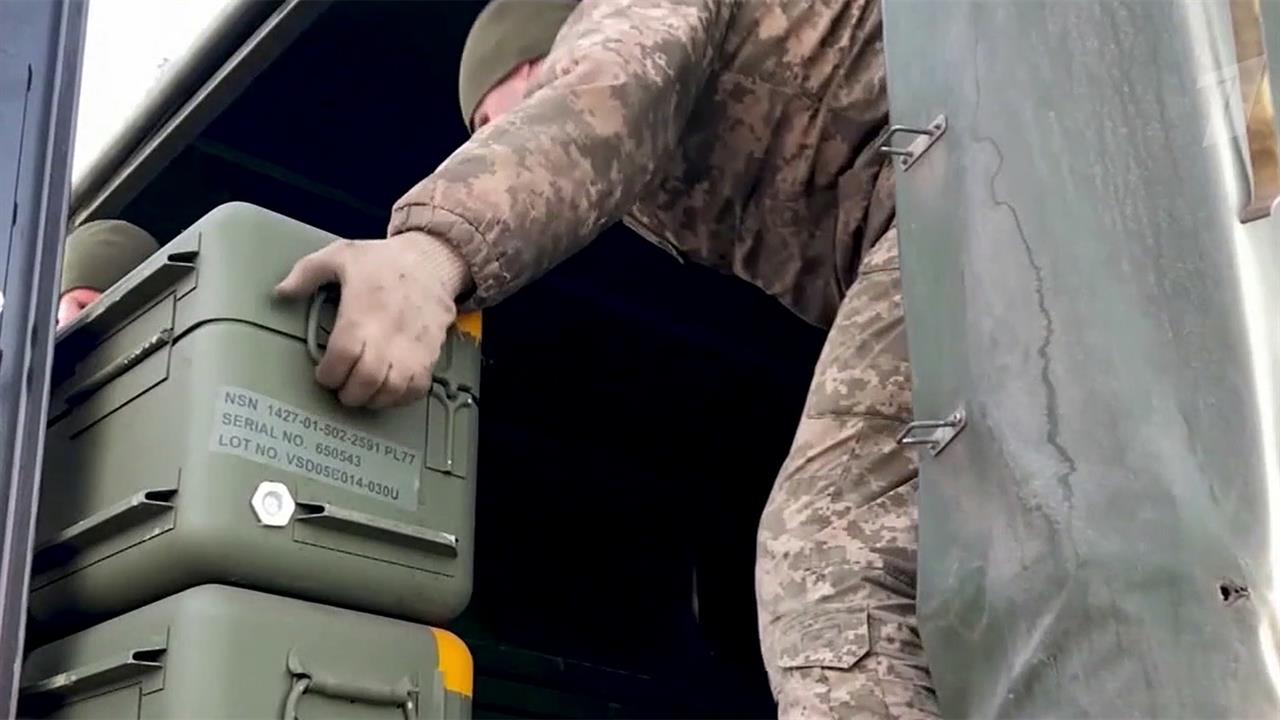 Евросоюз намерен активизировать поставки оружия на Украину