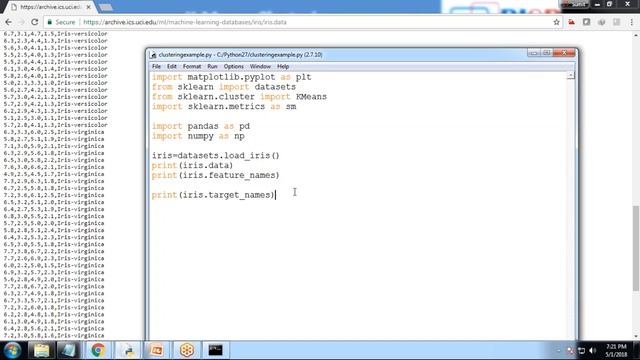 Python Machine Learning | Python Machine Learning-K Means Clustering