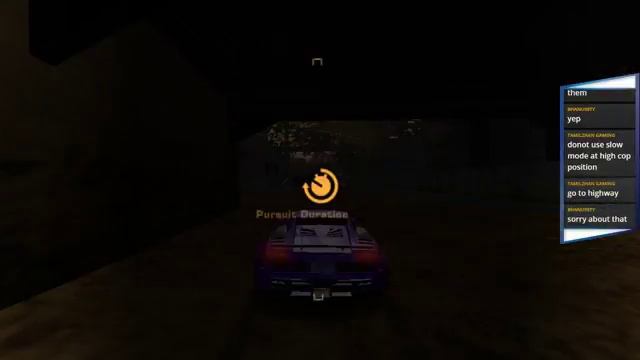 [NFS Mostwanted] chill streams part 5 with purple lamborgini смотреть онлайн