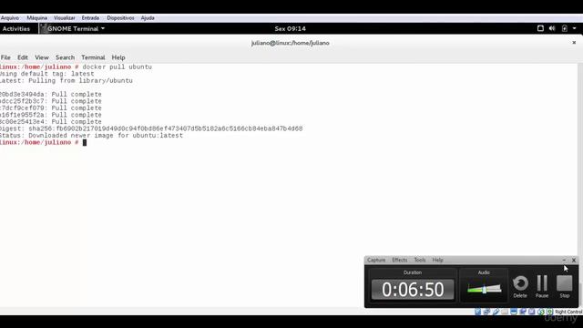 Instalando servidor apache via docker смотреть онлайн