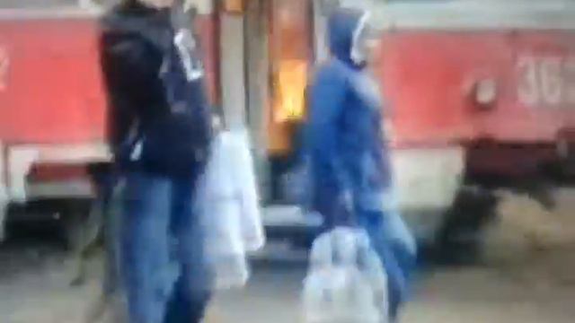 У нас горит трамвай!!! смотреть онлайн