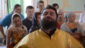 Протодьякон Александр Палий - Многолетие