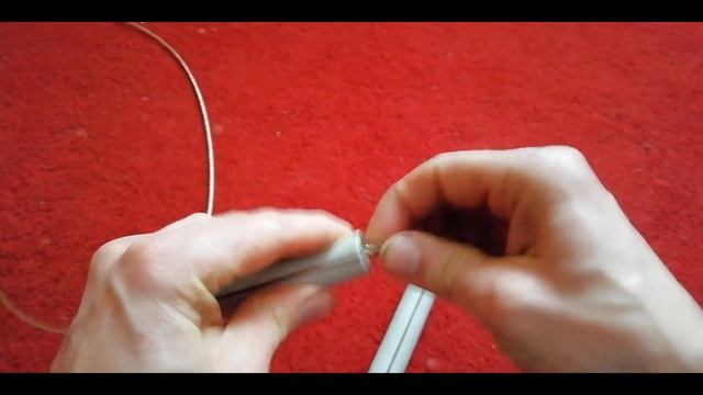 Профессиональная скакалка своими руками.DIY jump rope