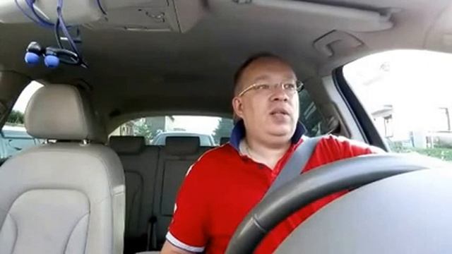 Динамика рынка недвижимости Новосибирска. Что происходит? Видео из авто (для Periscope)