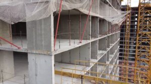 ПИК ЖК Второй Нагатинский с воздуха Вид 6