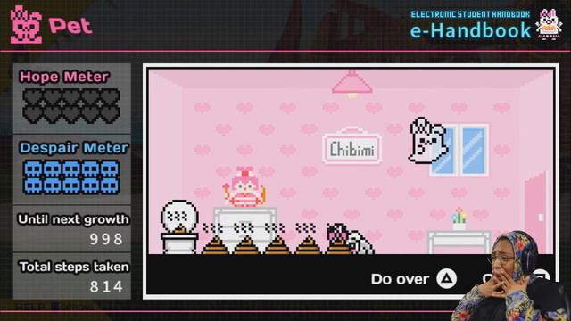 Put a F in the chat for Debra!! RIP! | Danganronpa 2: Goodbye Despair | Part 3 смотреть онлайн