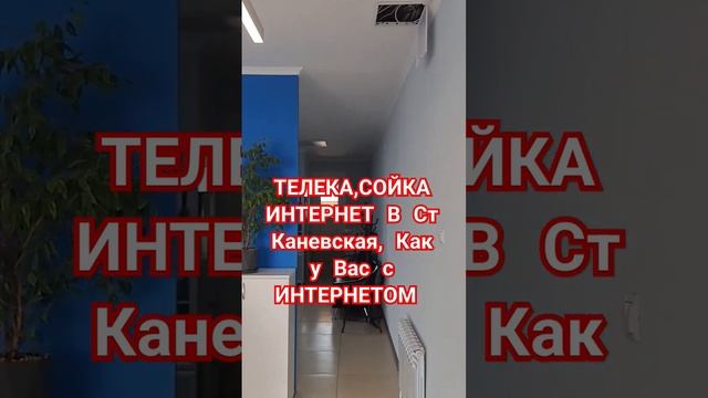 ИНТЕРНЕТ СОЙКА ст Каневская