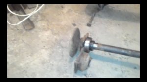 №1 Подготовка Редуктора ВАЗ Москвич к Рабочей Части Домашнего Гранулятора DR150!