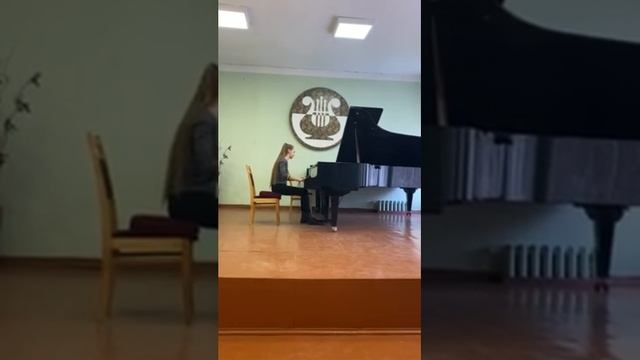 Калашникова Таисия 14 лет В. Савчик "Сказочный сон" смотреть онлайн