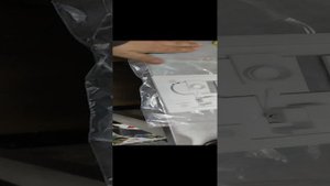 Кнопки Инсталляции с керамогранита