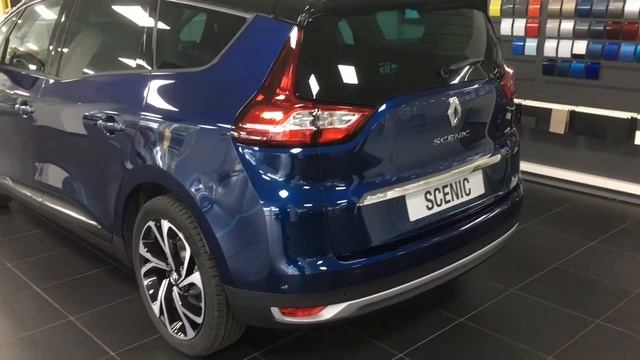 Renault Grand Scenic by ATG смотреть онлайн