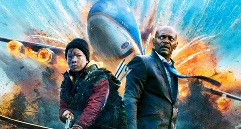 Большая игра - Русский трейлер (HD)