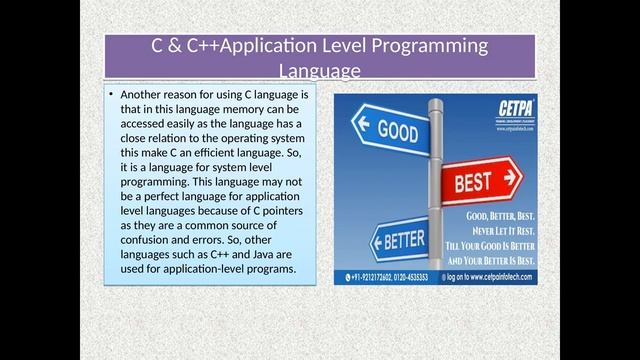 Is C Language Training Worth Learning for You!