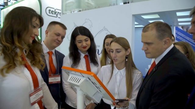 Сойтэкс на выставке "Зерно-Комбикорма-Ветеринария-2019" смотреть онлайн