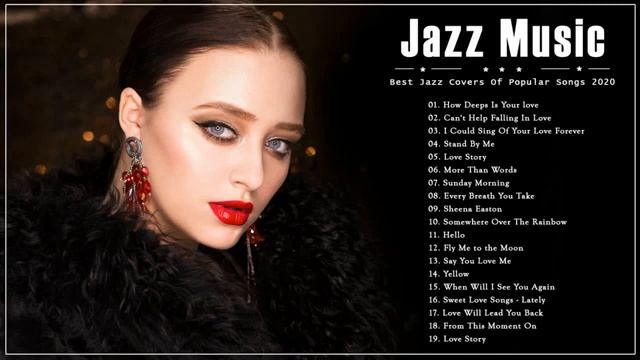 100 лучших джазовых песен | Лучшие джазовые песни всех времён. The best jazz songs of all time смотреть онлайн