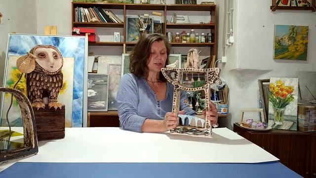 Скульптура "Земля Новгородская". Какие символы присутствуют в работе, какой они несут смысл. смотреть онлайн