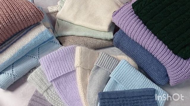 Подвожу итоги за 2021 год /Готовые работы/ #вязание смотреть онлайн